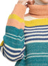 Rose Velvet Pullover - Khotwh